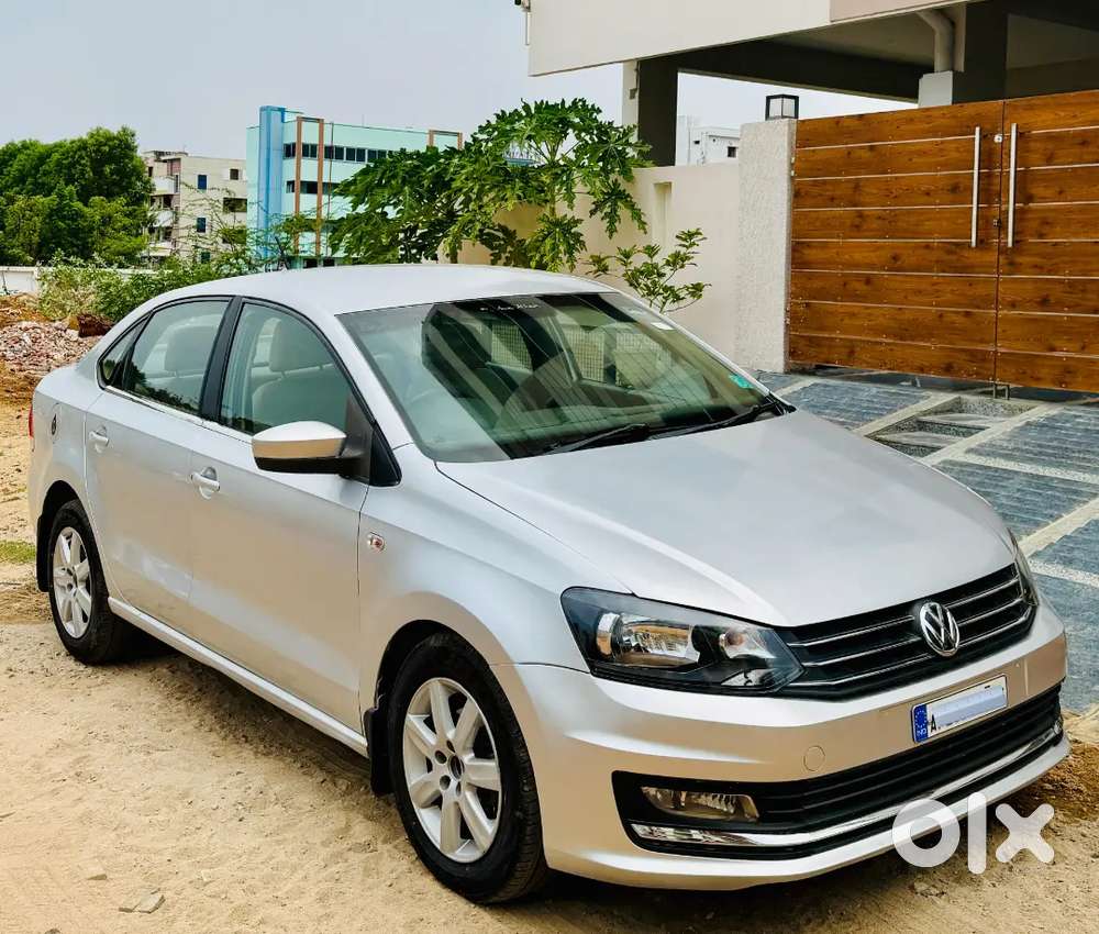 Sale My Volkswagen Vonto To Highline Plus