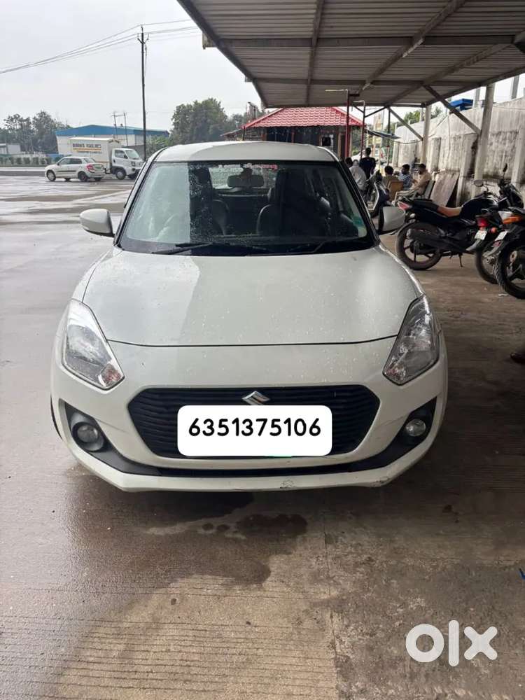 Maruti Suzuki Swift 2020 Petrol 78000 Km Driven