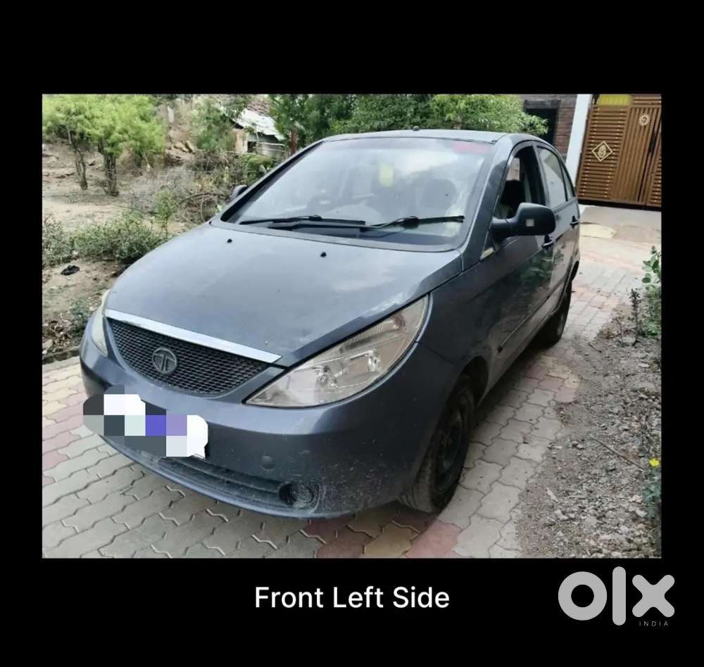 Tata Indica Vista 2010 Diesel Well Maintained