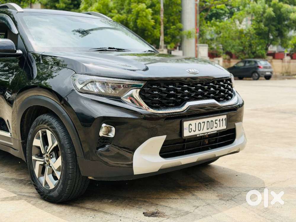 Kia Sonet 1.5 Htx Plus Diesel Dt, 2020