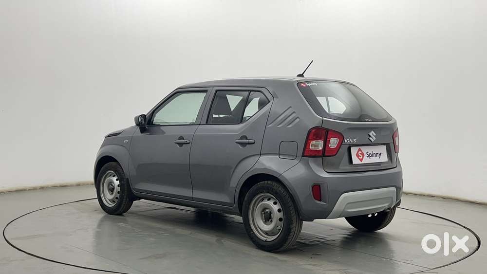 Maruti Suzuki Ignis 1.2 Sigma Mt, 2022, Petrol