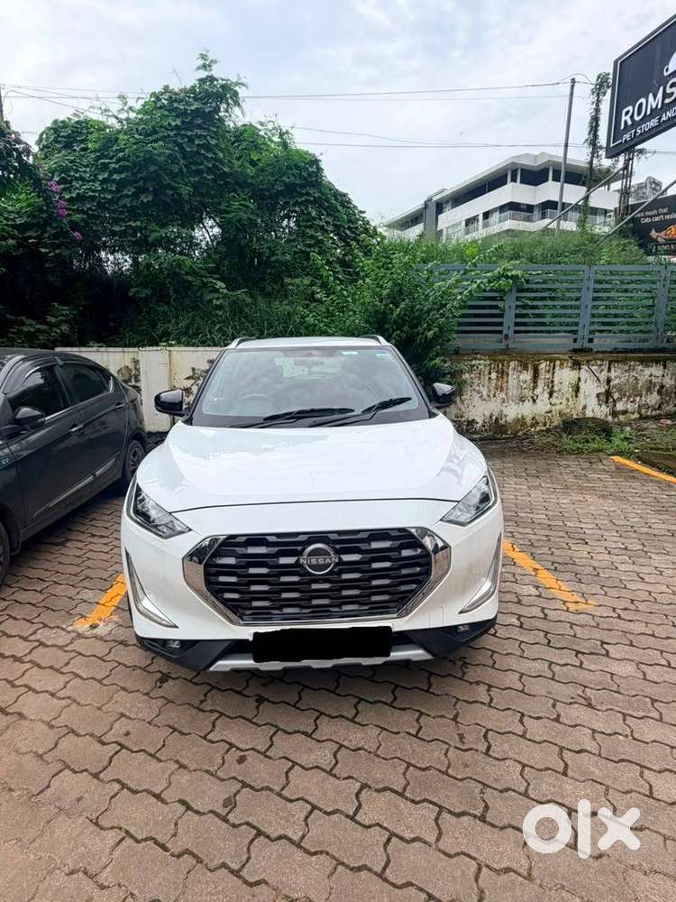 Nissan Magnite Turbo Cvt Xv 2022 December