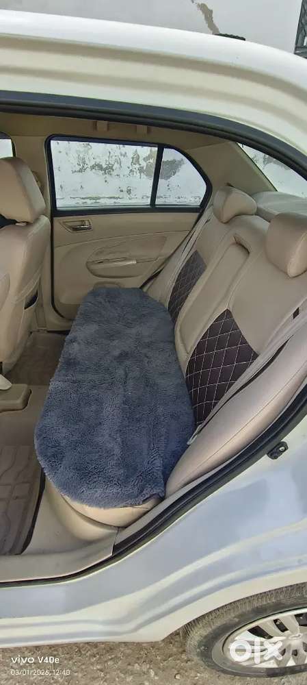 Maruti Suzuki Dzire 2012 Petrol 65000 Km Driven