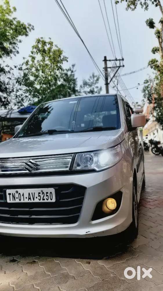 Maruti Suzuki Wagon R 2014