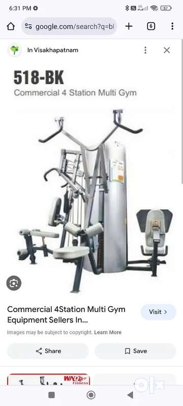 Fitline discount multi gym