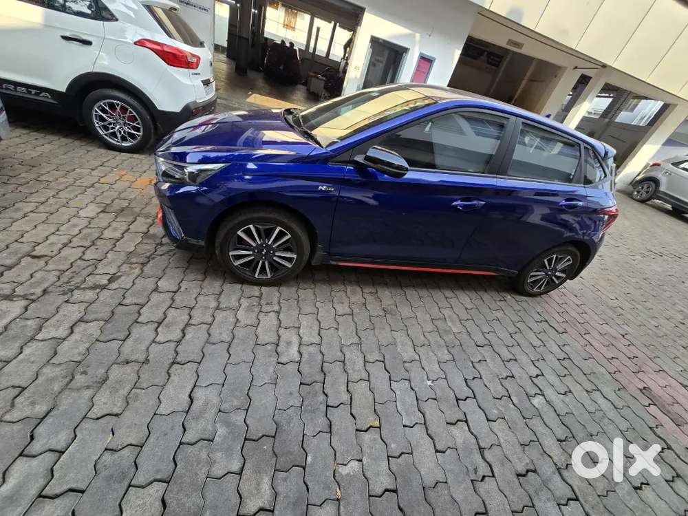 Hyundai I20 N Line