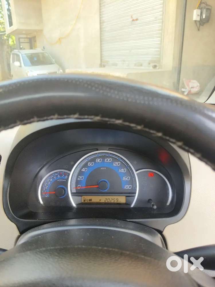 Maruti Suzuki Wagon R 2018