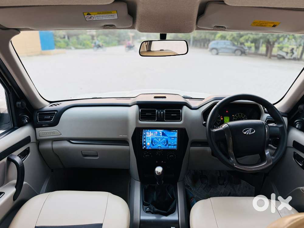 Mahindra Scorpio Classic, 2016, Diesel