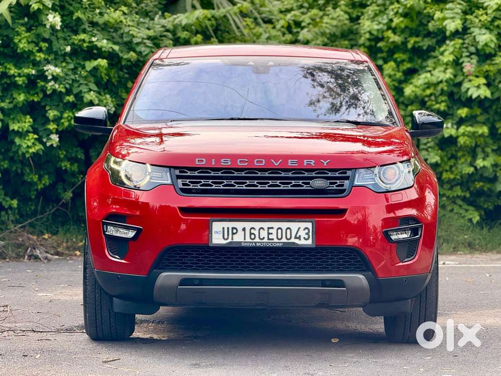 Land Rover Discovery Sport Hse 7-seater, 2019, Diesel