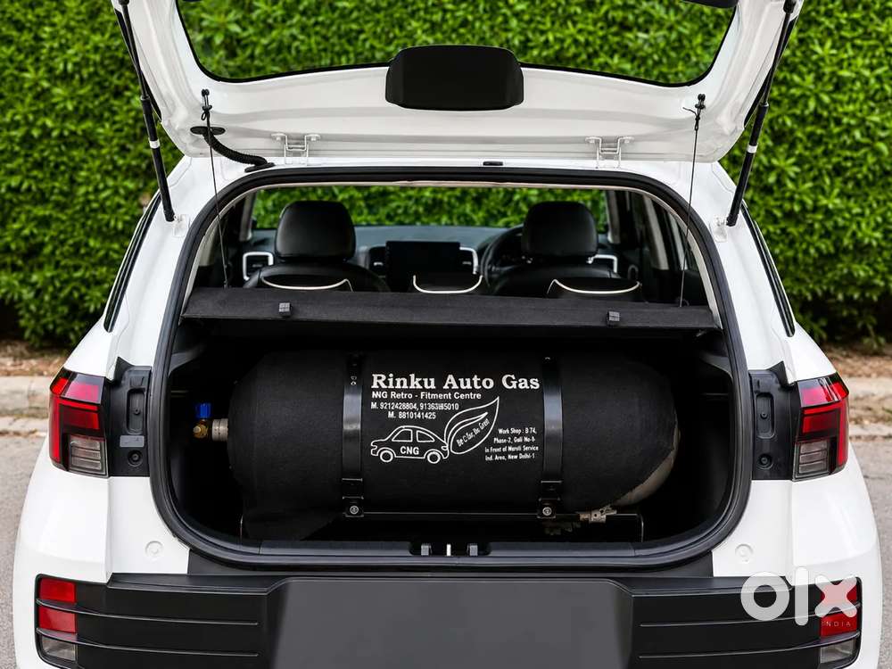 Hyundai Venue, 2024, Petrol