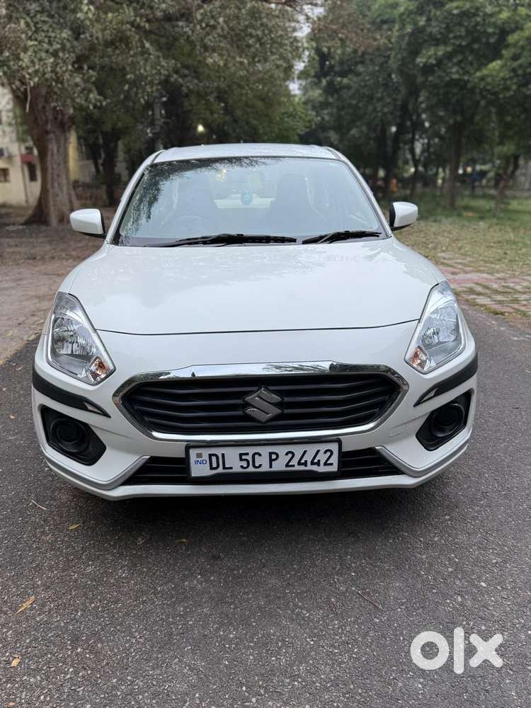 Maruti Suzuki Swift Dzire Lxi Optional-o, 2017, Cng & Hybrids