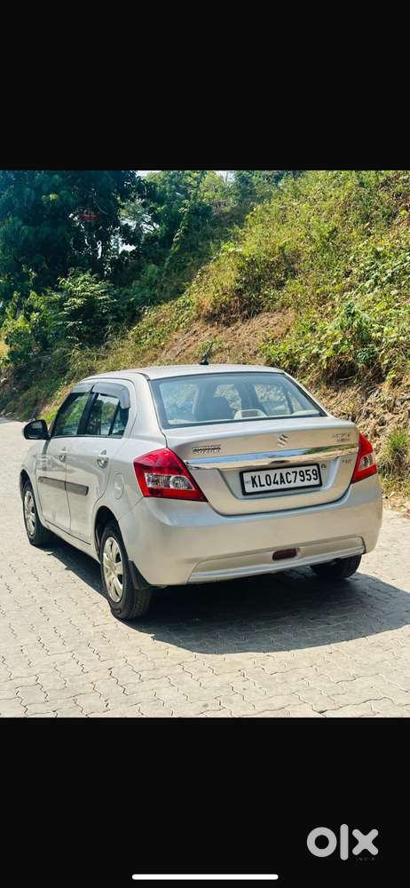 Maruti Suzuki Swift Dzire