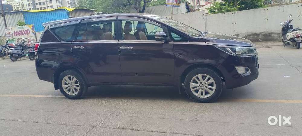 Toyota Innova Crysta 2.8 Gx At, 2016, Diesel