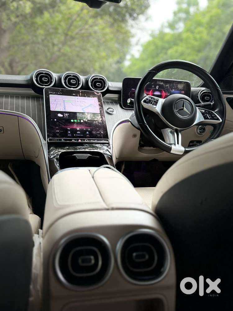 Mercedes-benz C-class 1.5 C 200, 2022, Petrol
