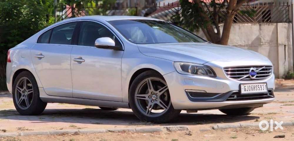 Volvo S60 D4 Kinetic, 2014, Diesel