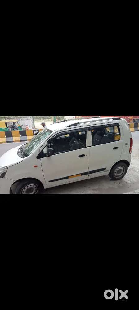 Maruti Suzuki Wagon R 2018 Cng