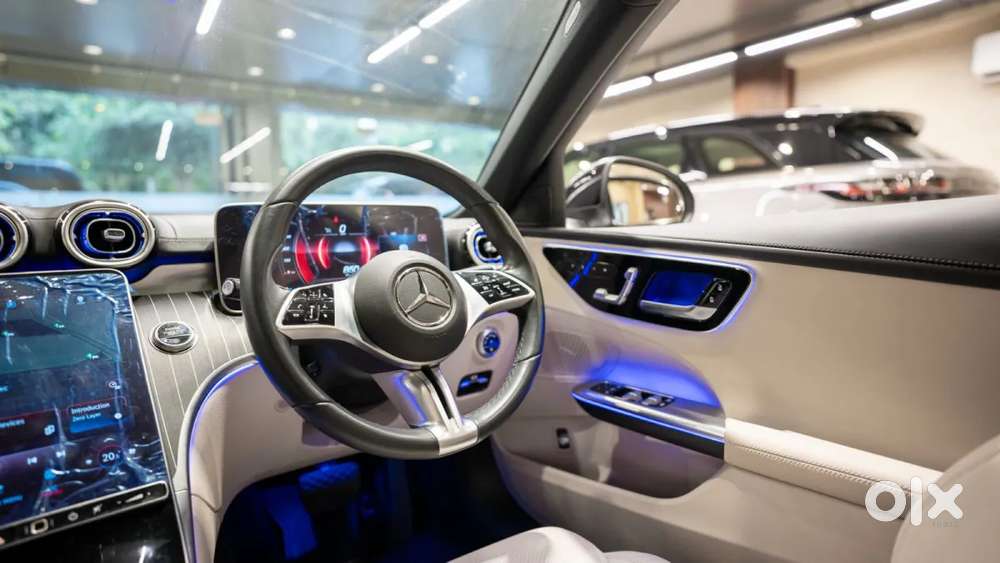 Mercedes-benz C-class C 220d, 2024, Diesel