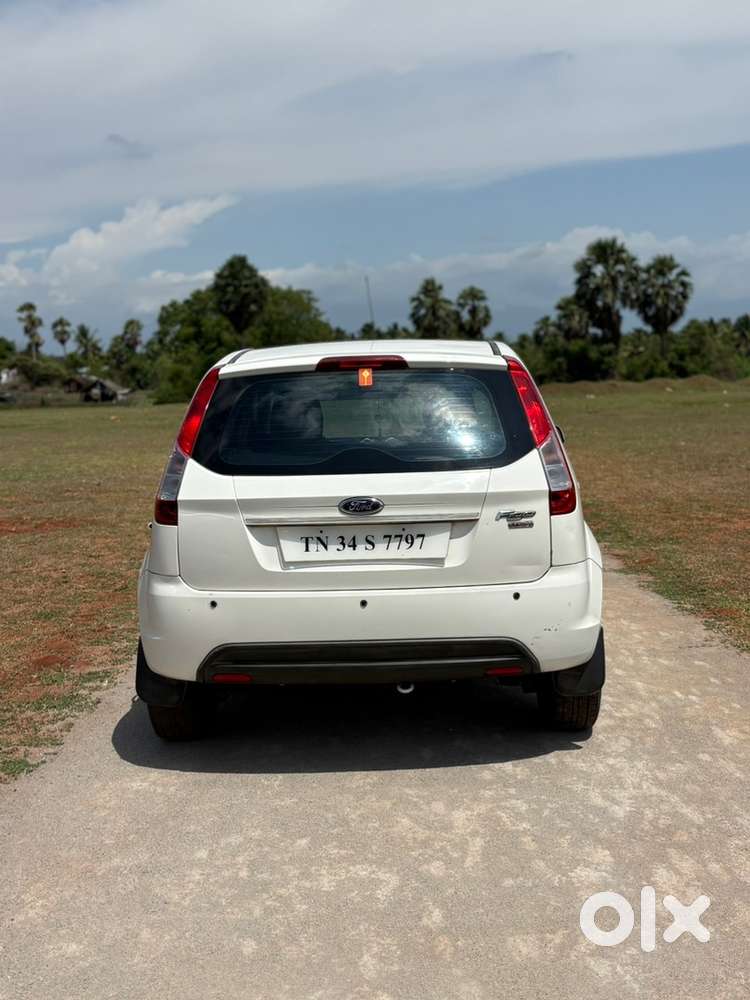 Ford Figo Diesel 2013 Year