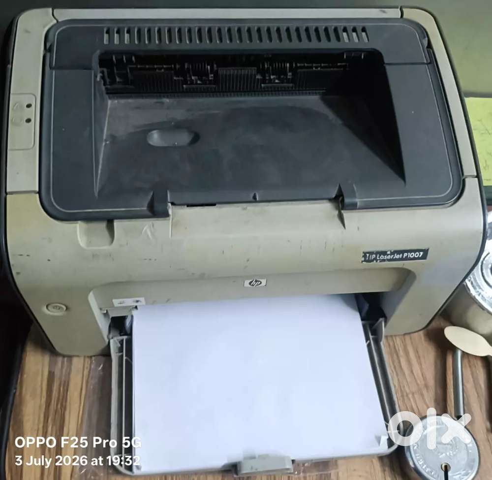 HP LAZERJET 1007