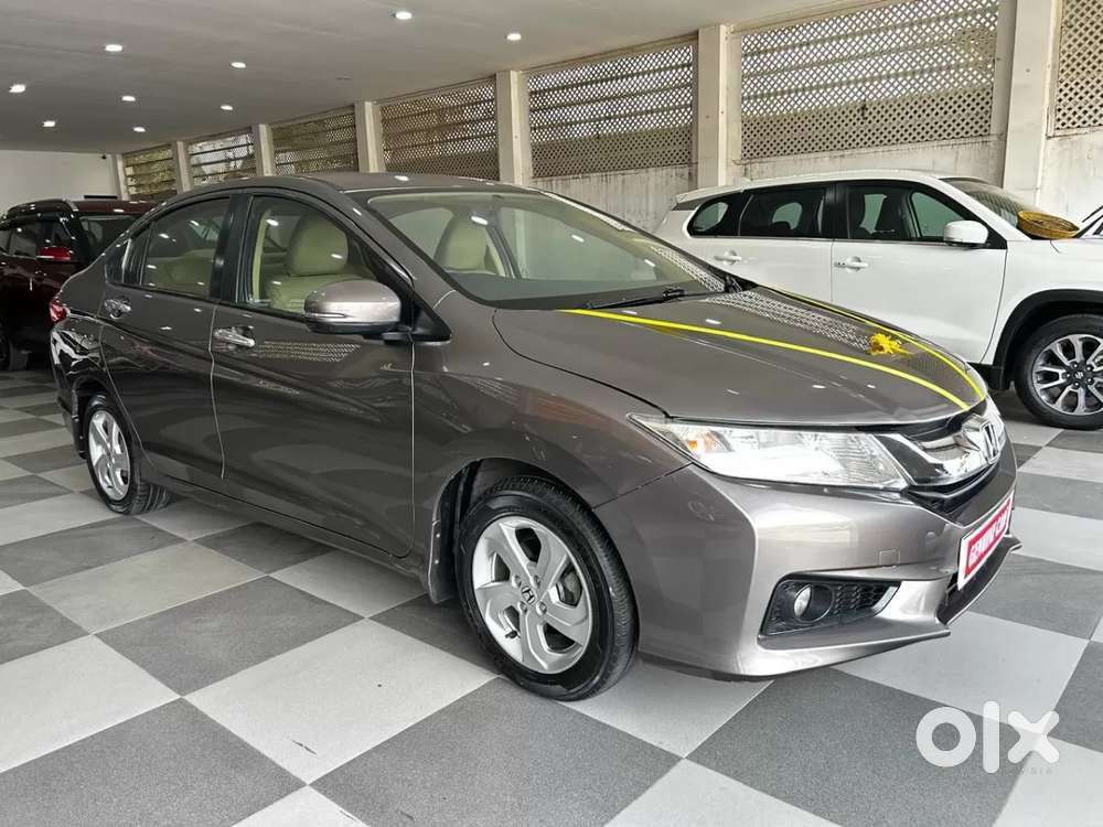 Honda City I-dtec V, 2016, Diesel