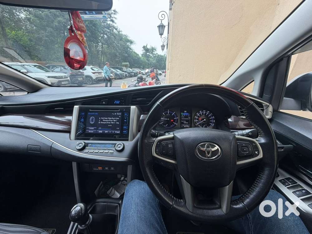 Toyota Innova Crysta Diesel 2018