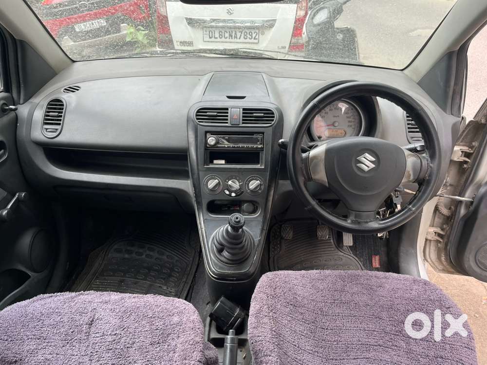 Maruti Suzuki Ritz 2014