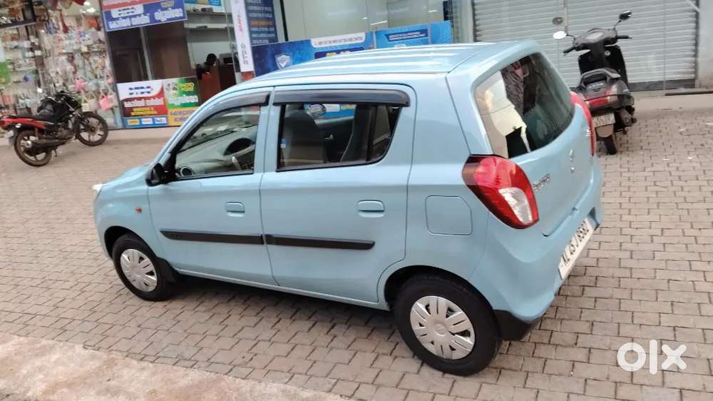 Maruti Suzuki Alto 2013