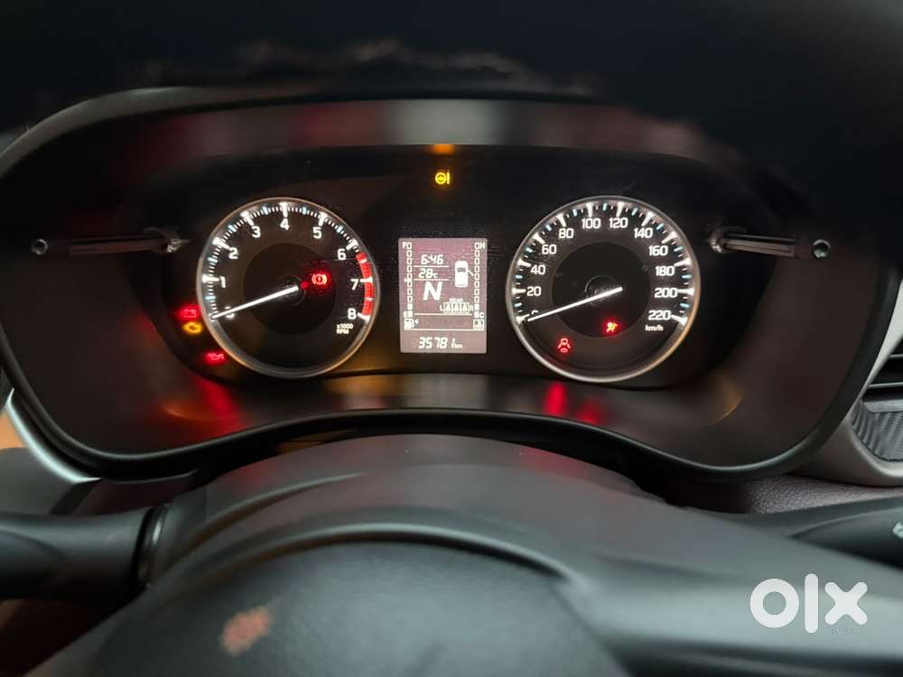 Maruti Suzuki Fronx Delta Plus 1.2l Ags, 2025, Petrol
