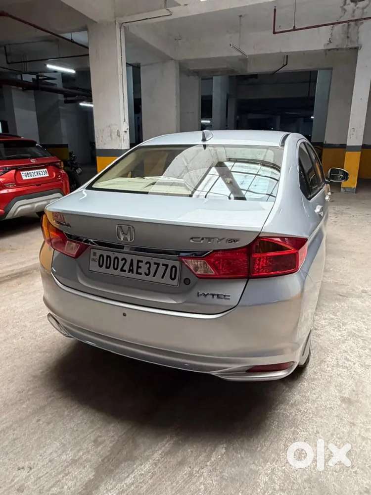 Honda City Sv I-dtec 2016