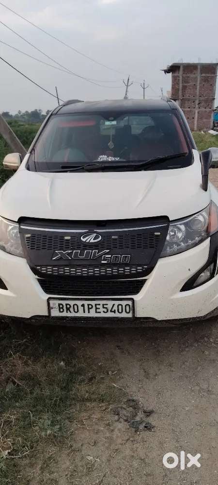 Mahindra Xuv500 W8 2014 Diesel
