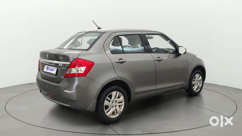 Maruti Suzuki Swift Dzire Zxi, 2013, Petrol