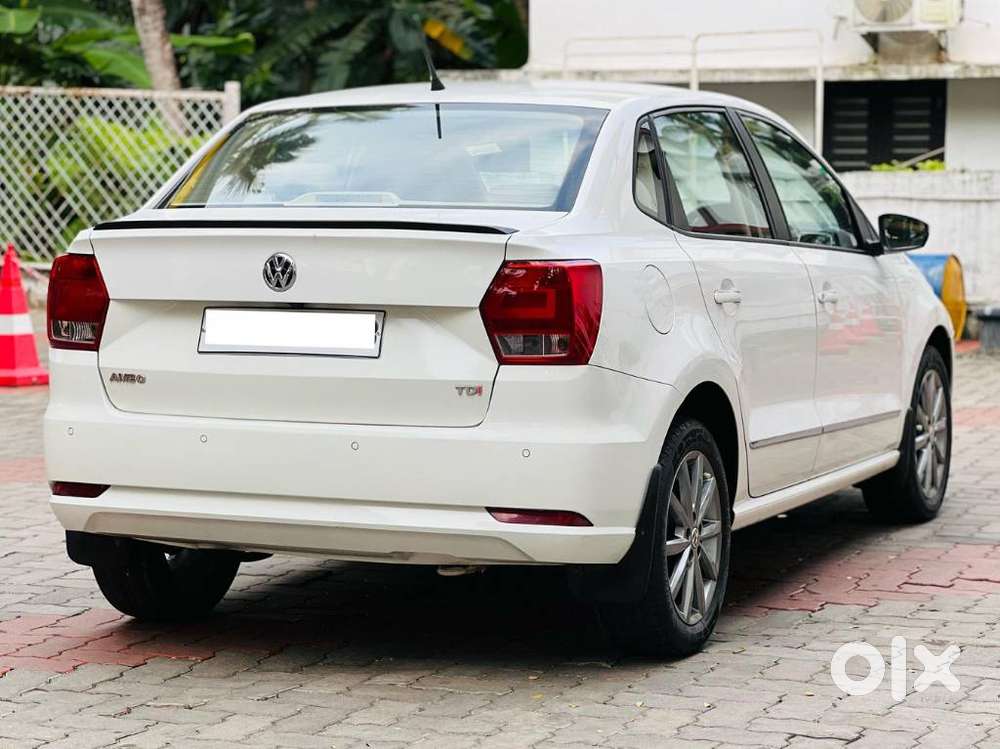 Volkswagen Ameo 1.5 Tdi Highline Plus At, 2019, Diesel
