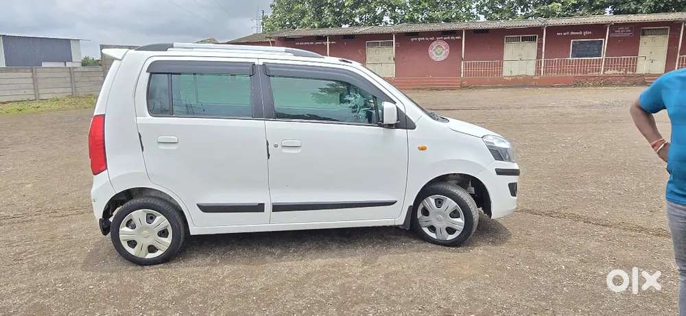 Maruti Suzuki Wagon R Vxi 2016 Petrol
