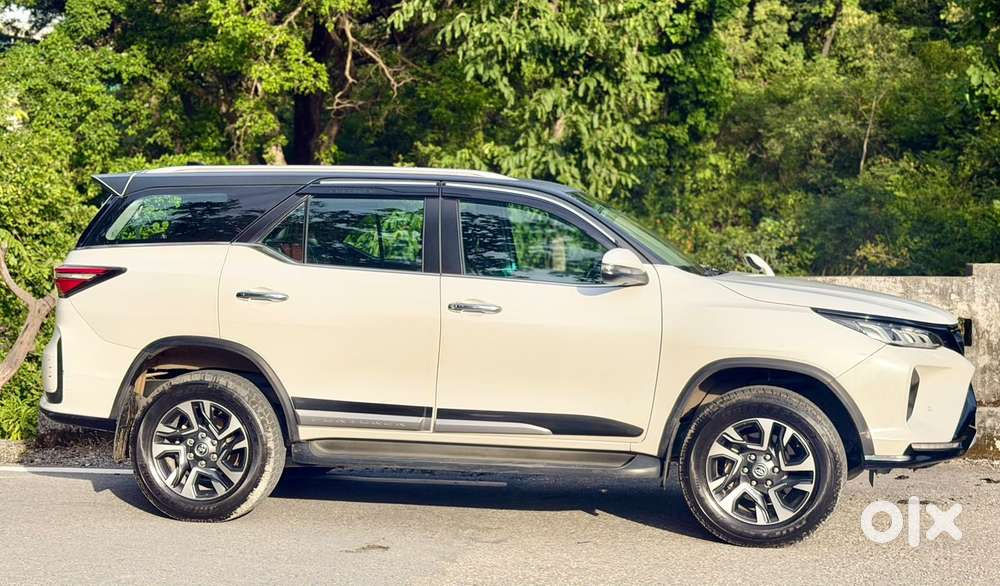Toyota Fortuner Legender 4x2 At 2.8, 2023, Diesel