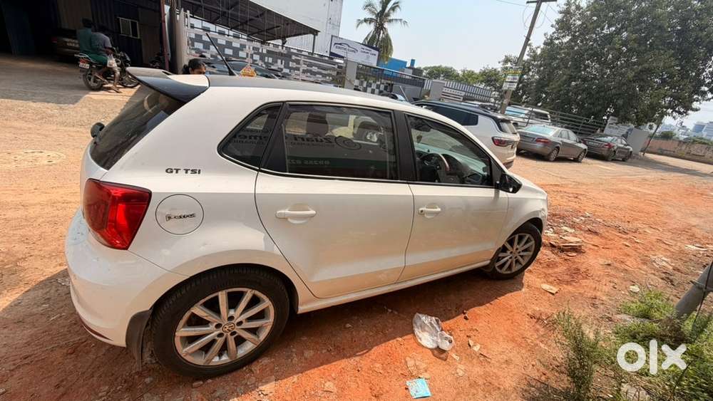 Volkswagen Polo Gt 1.2 2018
