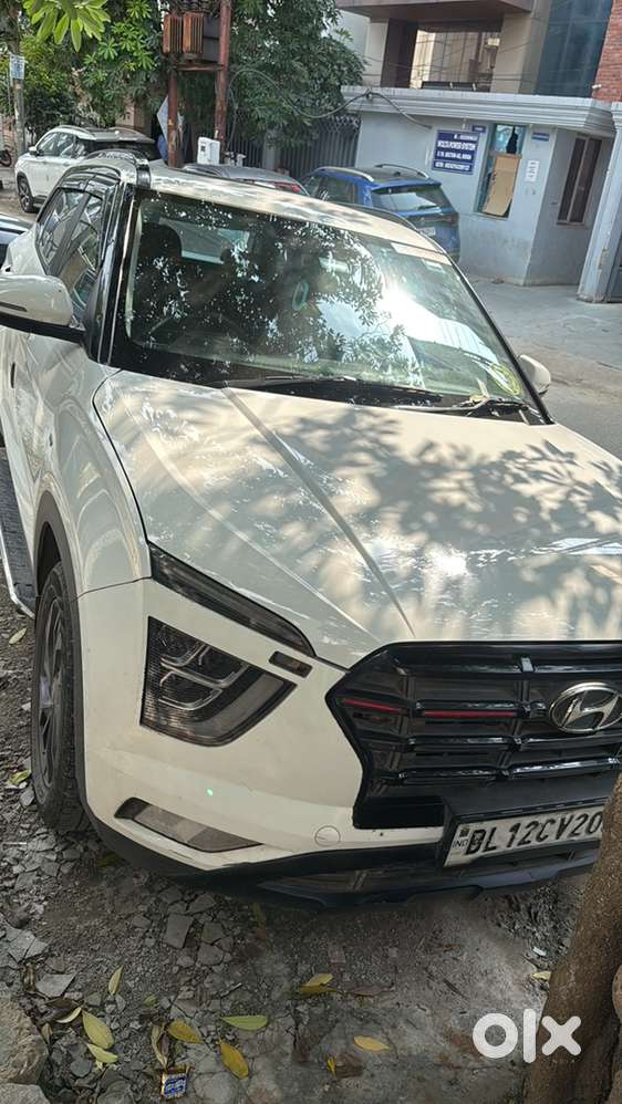 Hyundai Creta Petrol 2022 Year