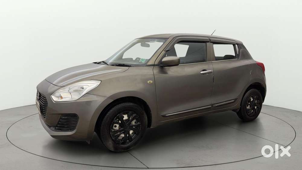 Maruti Suzuki Swift Lxi, 2018, Petrol