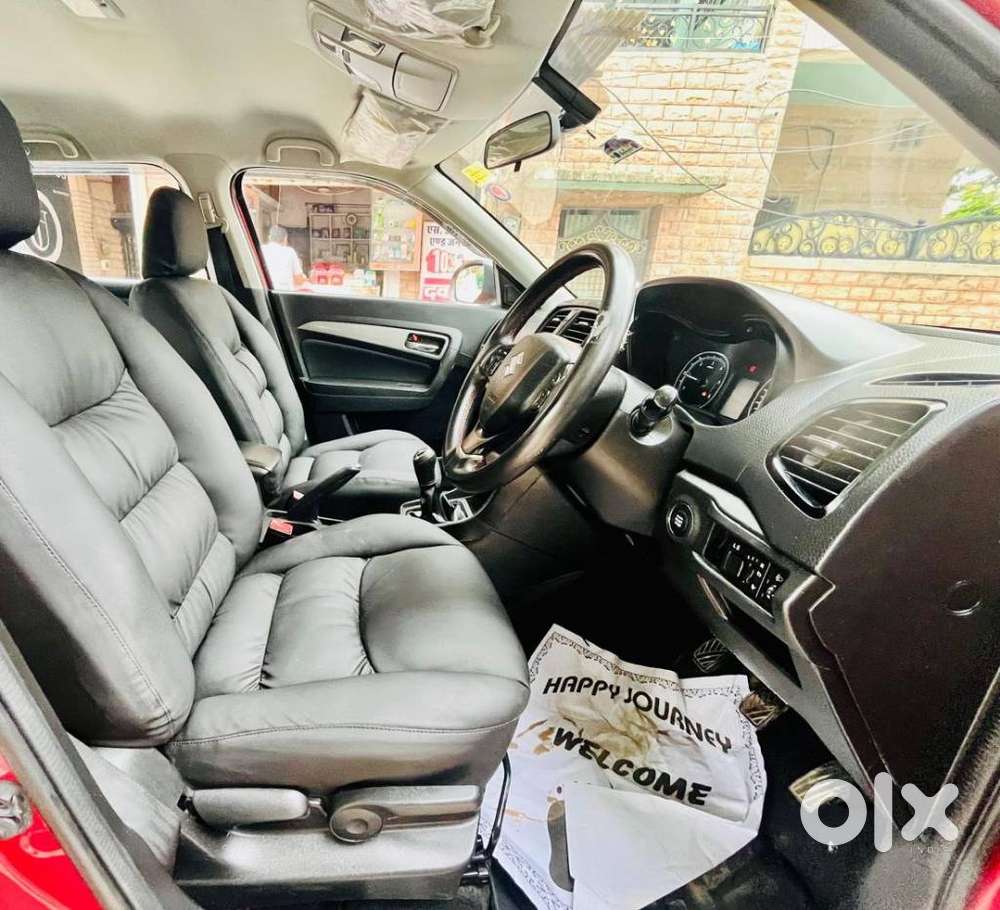 Maruti Suzuki Brezza Zdi Plus, 2020, Diesel