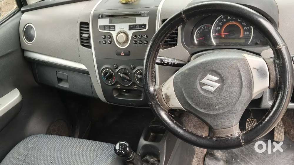Maruti Suzuki Wagon R Vxi 2012