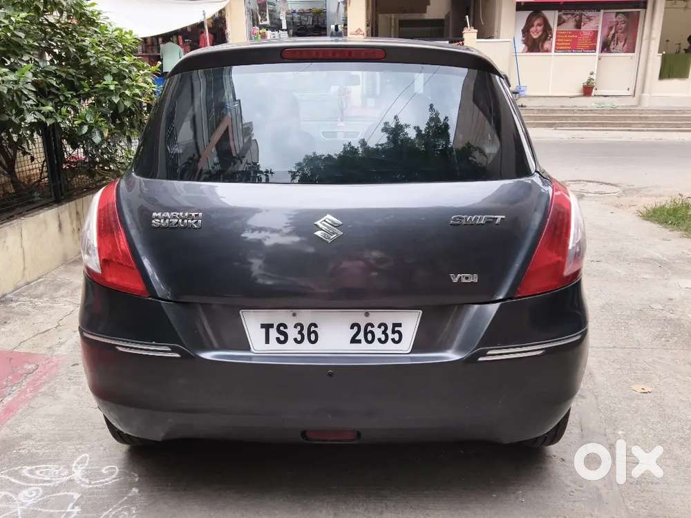 Maruti Suzuki Swift 2016