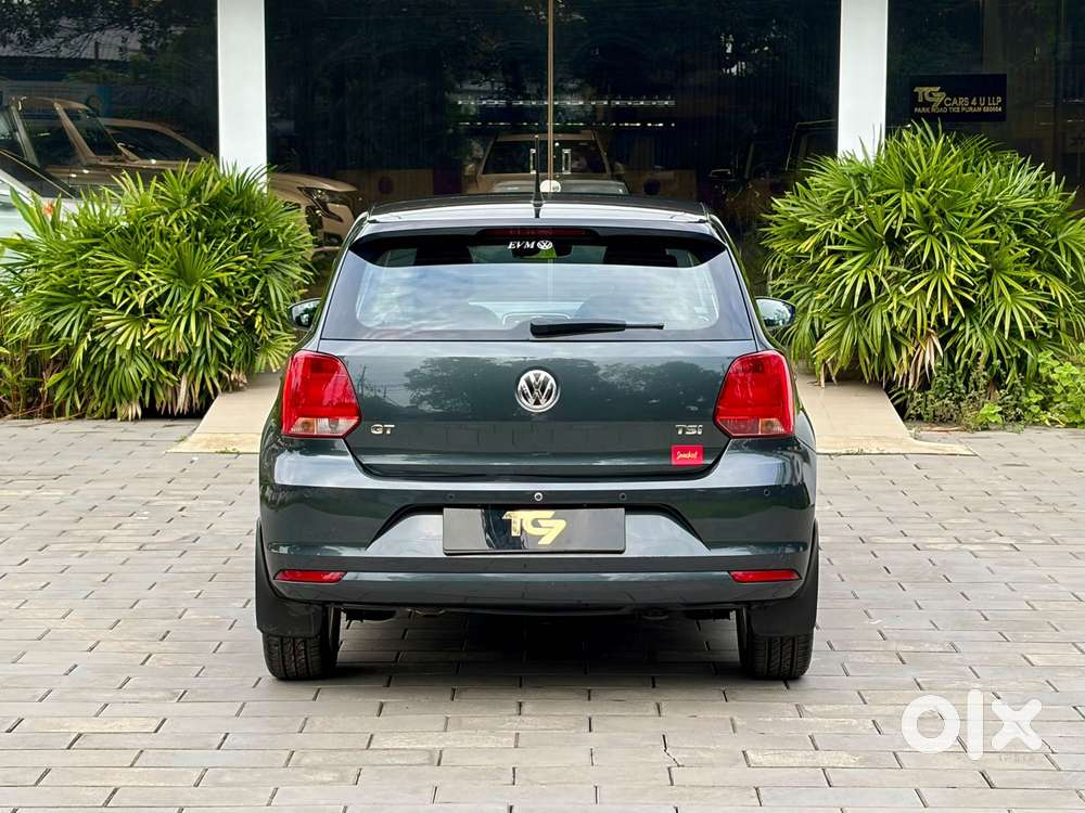 Volkswagen Polo 1.2 Gt Tsi, 2017, Petrol