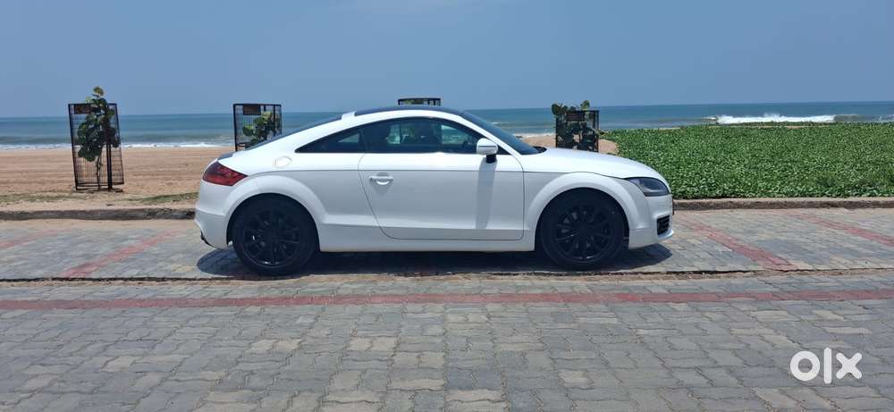 Audi Tt 2.0 Tfsi Quattro, 2013, Petrol