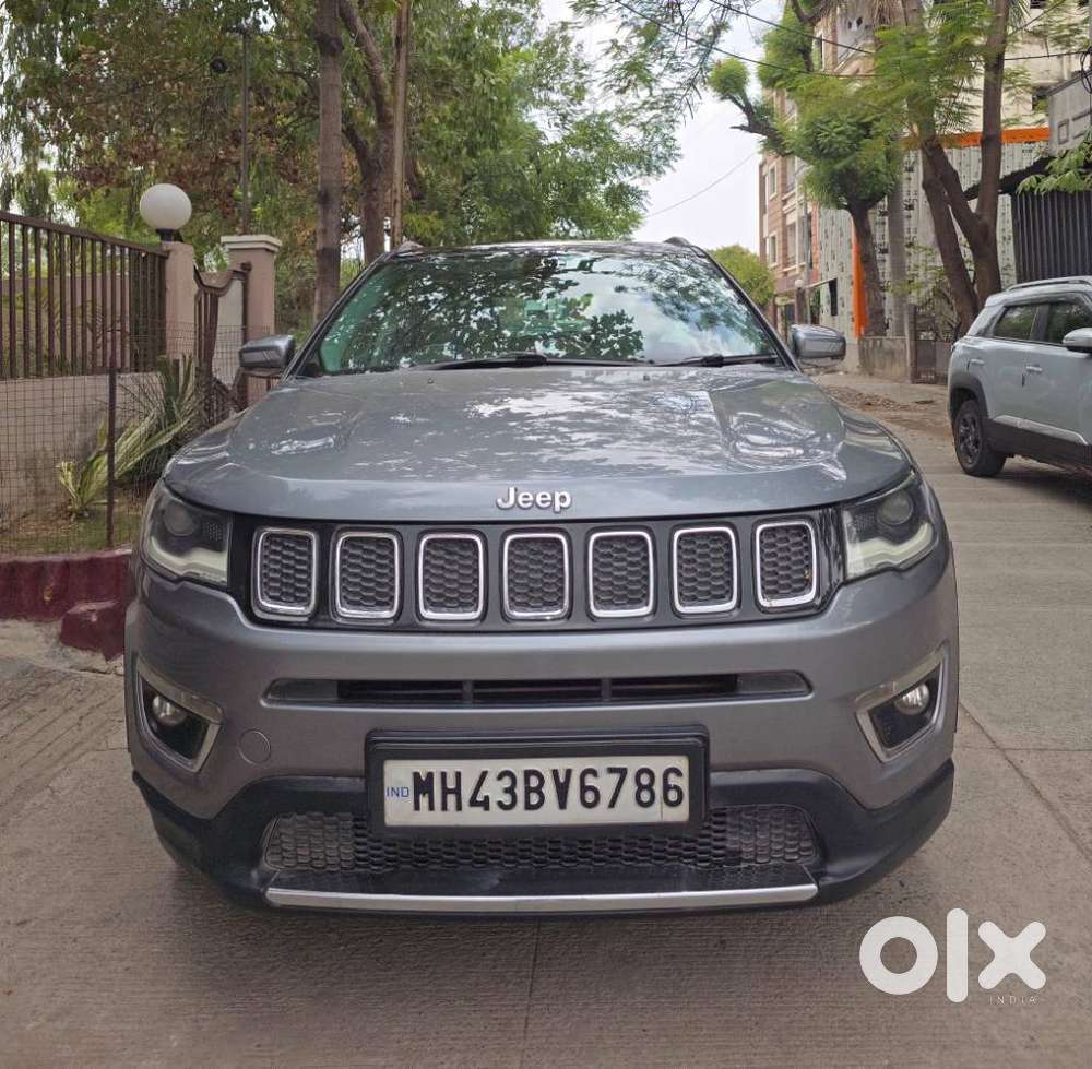 Jeep Compass 2.0 Limited Plus 4x4, 2020, Diesel