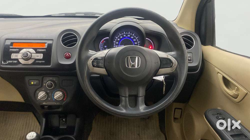 Honda Amaze 2013-2016 S I-vtech, 2015, Petrol