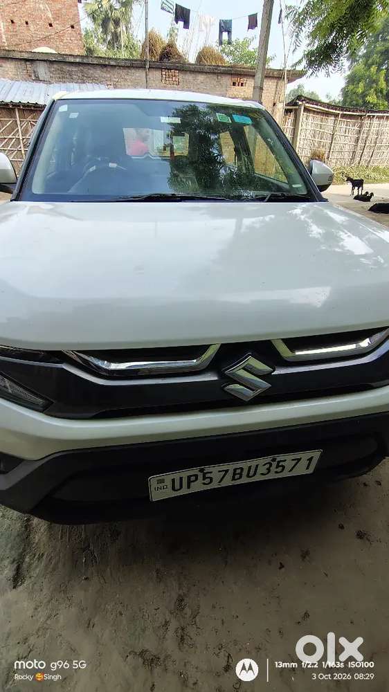2024 Maruti Suzuki Brezza