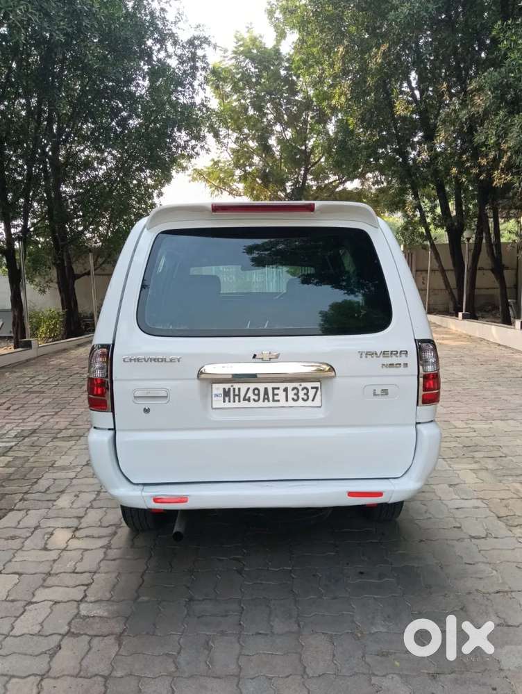 Chevrolet Tavera, 2016, Diesel