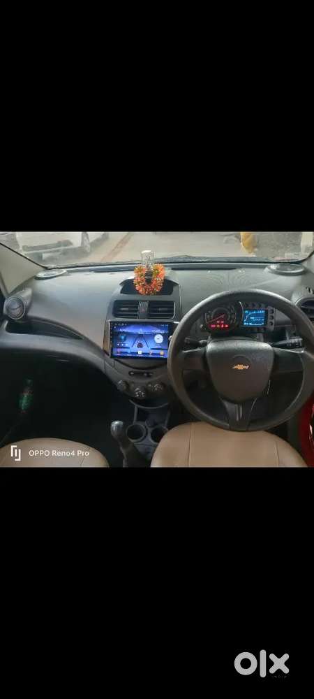 Chevrolet Beat 2014 Petrol Well Maintained