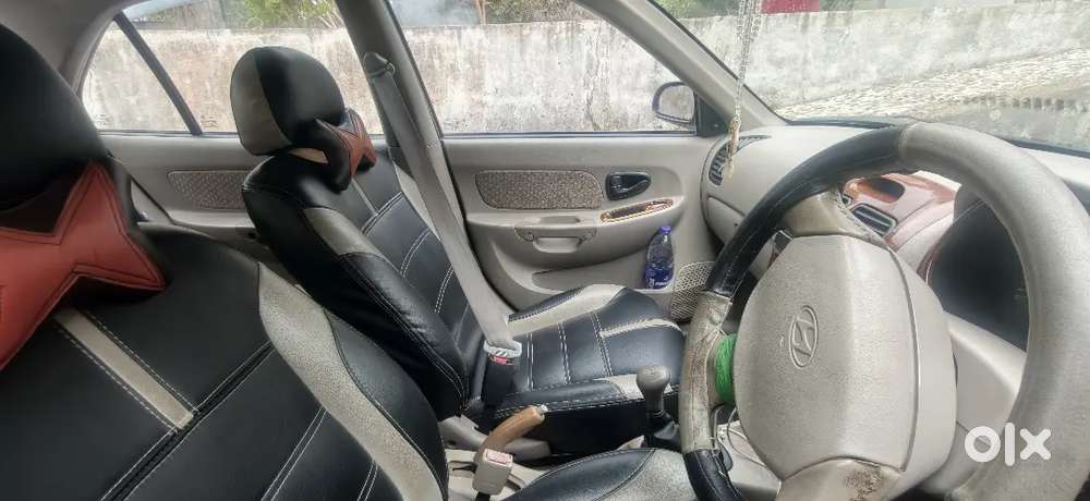 Hyundai Accent 2008 Petrol 108000 Km Driven