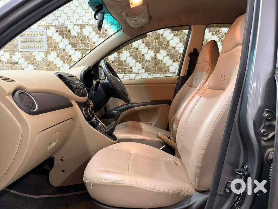Hyundai I10 Sportz, 2010, Petrol