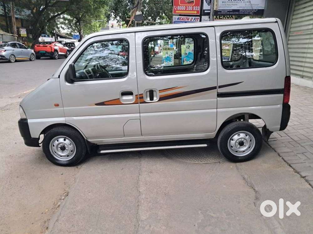 Maruti Suzuki Eeco 5 Seater Ac, 2022, Petrol